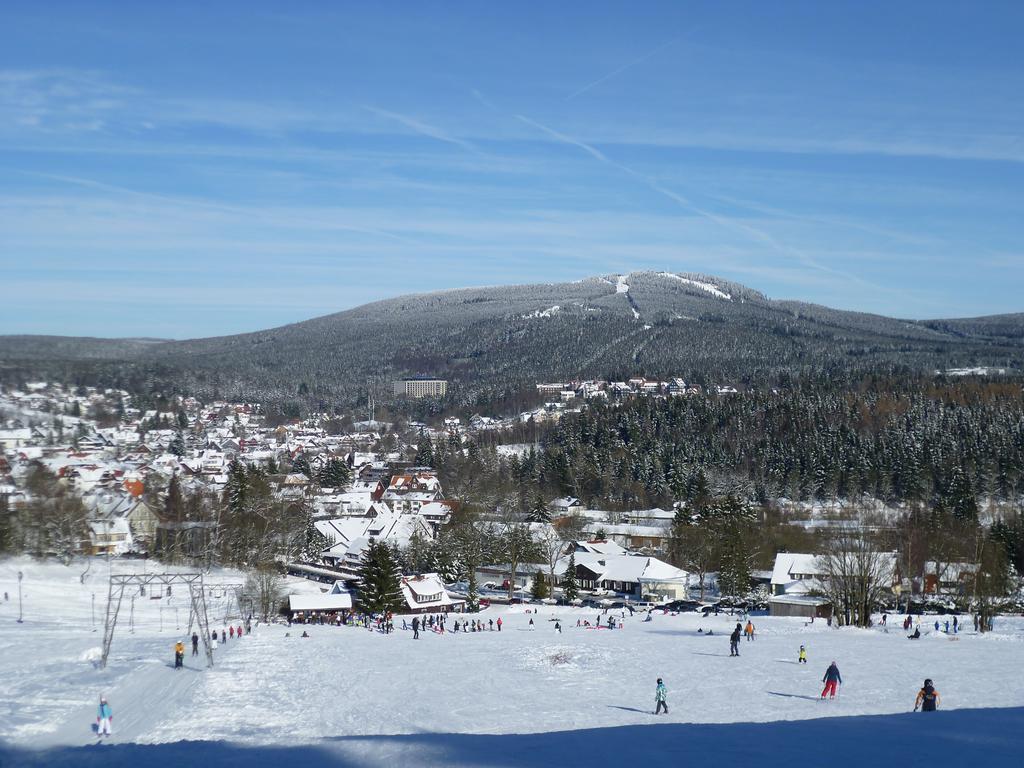 Fewo Kruse Am Wurmberg Braunlage Esterno foto